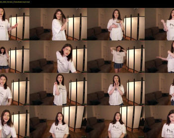 amourdemavie_ — 71 minute Chaturbate female cam show recording, 720p, Jan 6, 2026