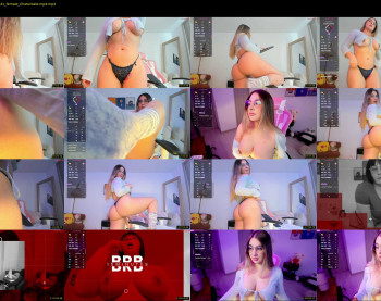 amy_ross1 — 121 minute Chaturbate female cam show recording, 720p, Jan 6, 2026