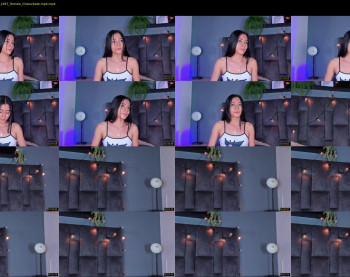 amypalmmer — 8 minute Chaturbate female cam show recording, 720p, Jan 6, 2026