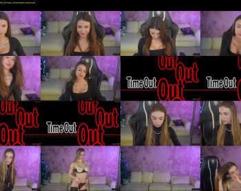 anabel054 — 120 minute Chaturbate female cam show recording, 720p, Jan 6, 2026