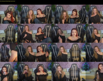 anabel054 — 111 minute Chaturbate female cam show recording, 720p, Jan 7, 2026