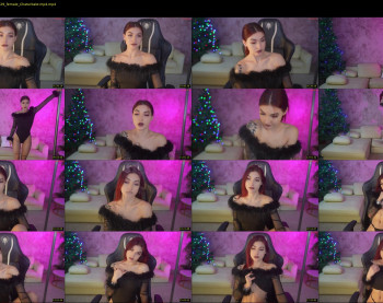 anabel054 — 32 minute Chaturbate female cam show recording, 720p, Jan 7, 2026