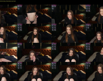 anabel2054 — 120 minute Chaturbate female cam show recording, 720p, Jan 6, 2026