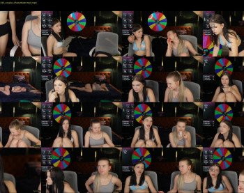 anabel2054 — 75 minute Chaturbate female cam show recording, 720p, Jan 6, 2026