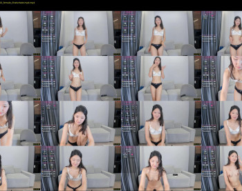 angel_soo — 61 minute Chaturbate female cam show recording, 720p, Jan 6, 2026