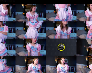 angelabalay — 40 minute Chaturbate female cam show recording, 720p, Jan 6, 2026