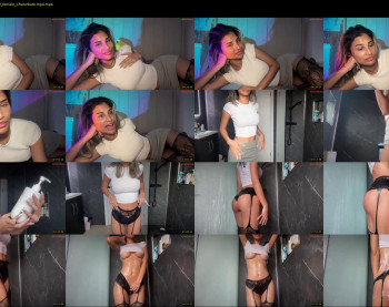 aniishaa — 37 minute Chaturbate female cam show recording, 480p, Jan 6, 2026