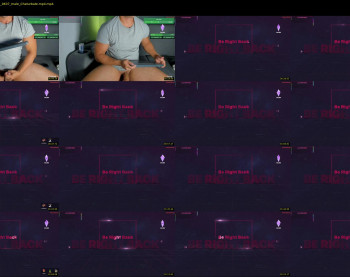 apolo_strange — 3 minute Chaturbate male cam show recording, 720p, Jan 6, 2026