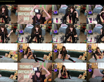 archancel — 120 minute Chaturbate female cam show recording, 720p, Jan 6, 2026