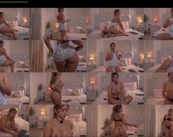 ashley_ospino — 120 minute Chaturbate couple cam show recording, 720p, Jan 7, 2026