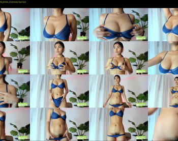 ashllovee_ — 40 minute Chaturbate female cam show recording, 720p, Jan 6, 2026
