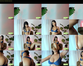 ashllovee_ — 108 minute Chaturbate female cam show recording, 720p, Jan 6, 2026
