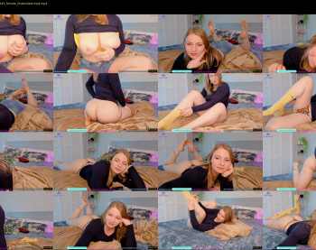 asiri_ocean — 26 minute Chaturbate female cam show recording, 720p, Jan 7, 2026