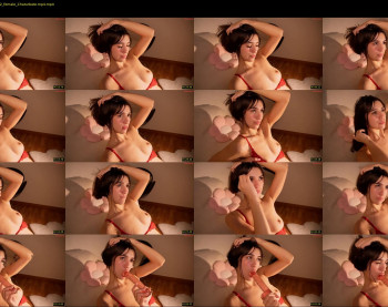 astridwet — 5 minute Chaturbate female cam show recording, 720p, Jan 6, 2026