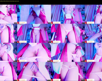 asuka_langleysoryu — 121 minute Chaturbate female cam show recording, 720p, Jan 6, 2026