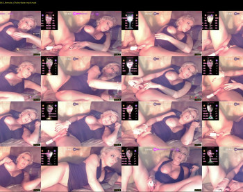 atomic_eva — 68 minute Chaturbate female cam show recording, 720p, Jan 6, 2026