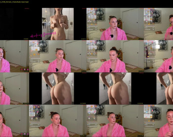 audreyjones03 — 122 minute Chaturbate female cam show recording, 720p, Jan 6, 2026