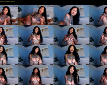 avaa_eve — 5 minute Chaturbate female cam show recording, 720p, Jan 6, 2026