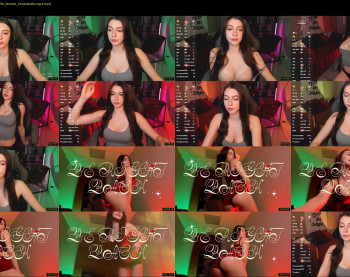 aveangela — 121 minute Chaturbate couple cam show recording, 720p, Jan 6, 2026