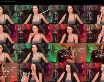 aveangela — 121 minute Chaturbate couple cam show recording, 720p, Jan 6, 2026