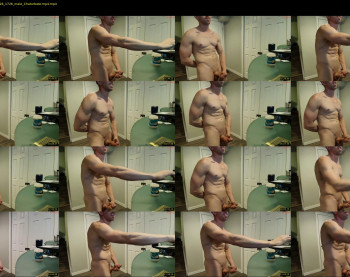 averageandsum — 14 minute Chaturbate male cam show recording, 720p, Jan 6, 2026