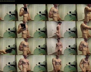 averageandsum — 43 minute Chaturbate male cam show recording, 720p, Jan 6, 2026