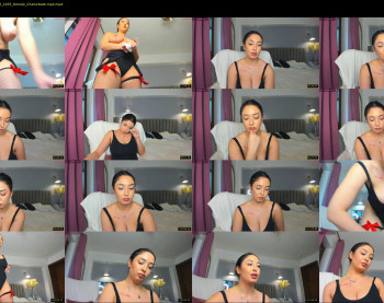 awesome_jolie — 110 minute Chaturbate female cam show recording, 720p, Jan 6, 2026