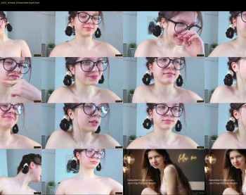 baby_evalena — 20 minute Chaturbate female cam show recording, 720p, Jan 6, 2026