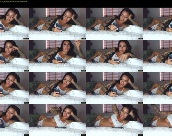 bellablackuk — 6 minute Chaturbate female cam show recording, 720p, Jan 6, 2026