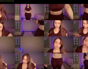 bellamonroee — 46 minute Chaturbate female cam show recording, 720p, Jan 6, 2026