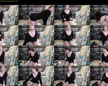 bellastrange69 — 46 minute Chaturbate female cam show recording, 720p, Jan 6, 2026