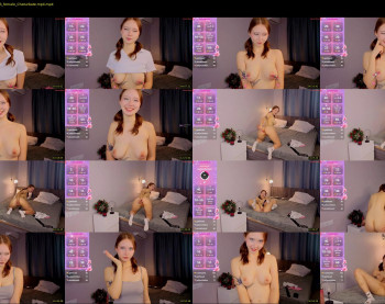 bertyann — 35 minute Chaturbate female cam show recording, 720p, Jan 6, 2026
