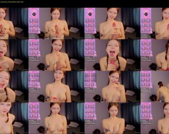 bertyann — 6 minute Chaturbate female cam show recording, 720p, Jan 6, 2026