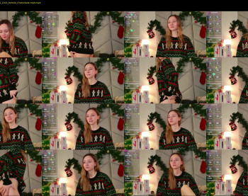 bethanyharrell — 63 minute Chaturbate female cam show recording, 720p, Jan 6, 2026