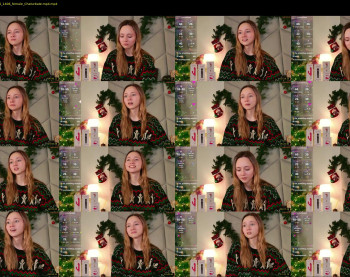 bethanyharrell — 13 minute Chaturbate female cam show recording, 720p, Jan 6, 2026