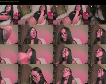 betsabe_butlers_ — 12 minute Chaturbate female cam show recording, 720p, Jan 7, 2026