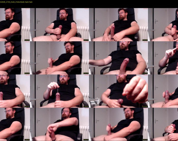 bigdickgerman21cm — 31 minute Chaturbate male cam show recording, 720p, Jan 6, 2026