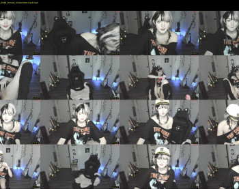 blackberryfizz — 44 minute Chaturbate female cam show recording, 720p, Jan 6, 2026