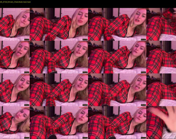 blondebunny999 — 5 minute Chaturbate female cam show recording, 360p, Jan 6, 2026