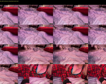 blondebunny999 — 13 minute Chaturbate female cam show recording, 360p, Jan 6, 2026
