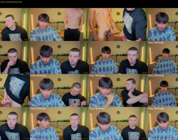 boicute — 107 minute Chaturbate male cam show recording, 720p, Jan 6, 2026