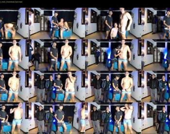 boranget — 17 minute Chaturbate male cam show recording, 720p, Jan 6, 2026