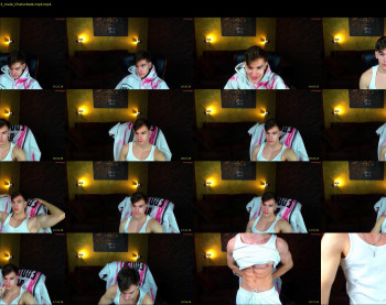 bradyflint — 23 minute Chaturbate male cam show recording, 720p, Jan 6, 2026