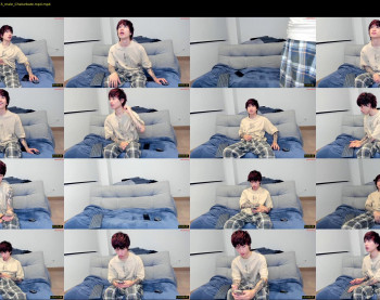 brand741 — 85 minute Chaturbate male cam show recording, 720p, Jan 6, 2026