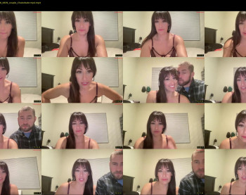 breezydoesit95 — 11 minute Chaturbate couple cam show recording, 480p, Jan 6, 2026