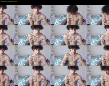 brendan__piks — 8 minute Chaturbate male cam show recording, 720p, Jan 6, 2026