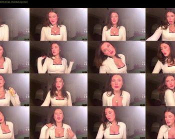 briadominick — 6 minute Chaturbate couple cam show recording, 720p, Jan 7, 2026