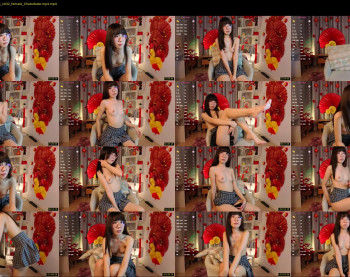 bridgetbottrell — 93 minute Chaturbate female cam show recording, 720p, Jan 6, 2026
