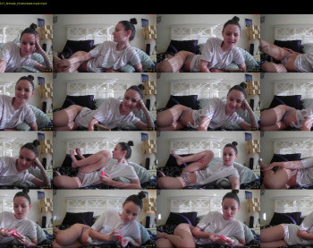brittbratt24 — 32 minute Chaturbate female cam show recording, 720p, Jan 6, 2026