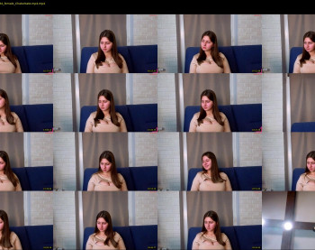 brittpobre — 45 minute Chaturbate female cam show recording, 720p, Jan 7, 2026